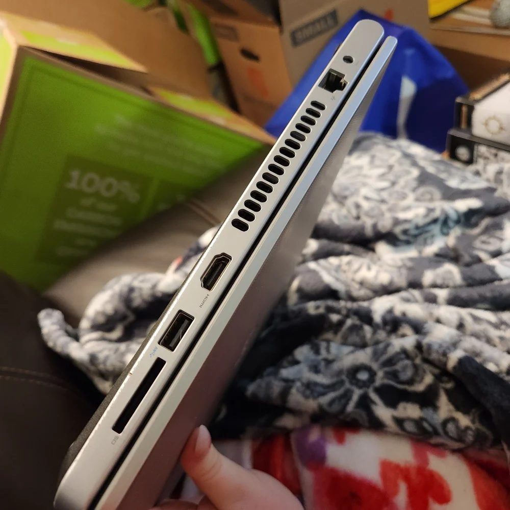 Hp laptop